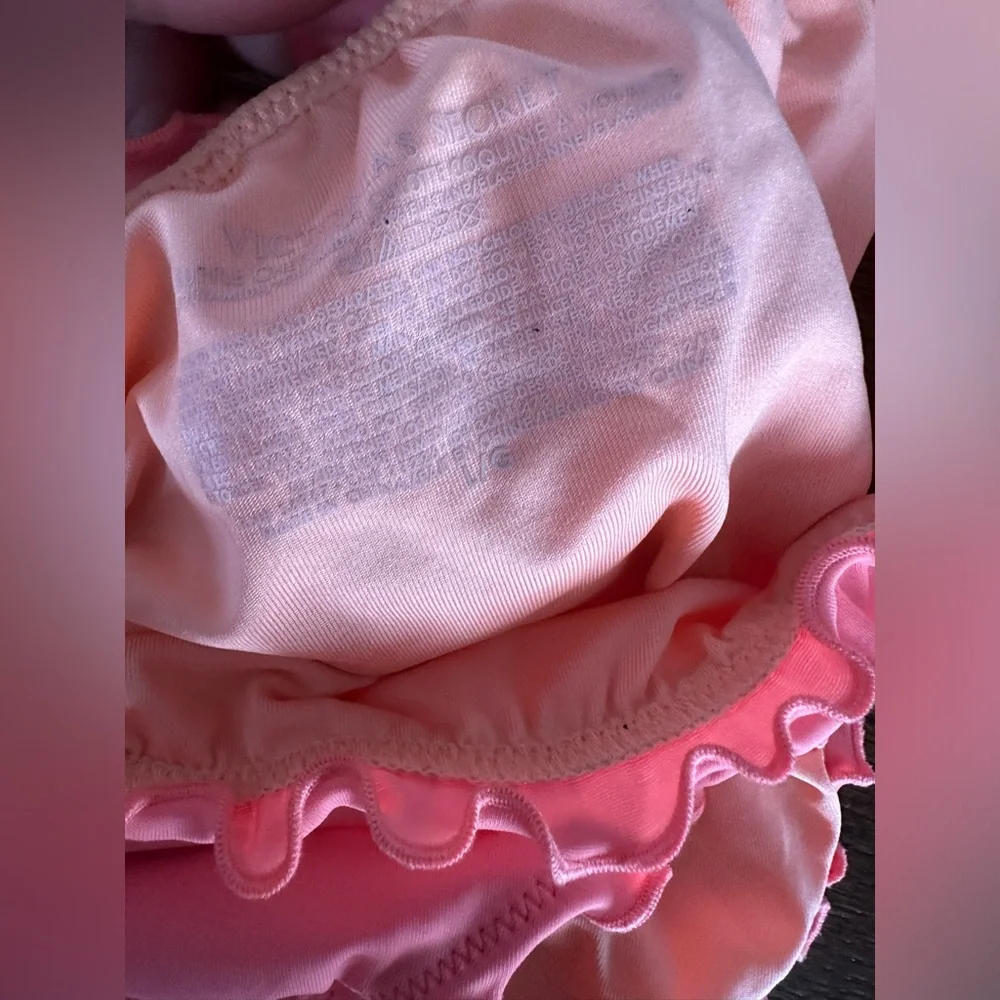 Victorias Secret euc bottoms